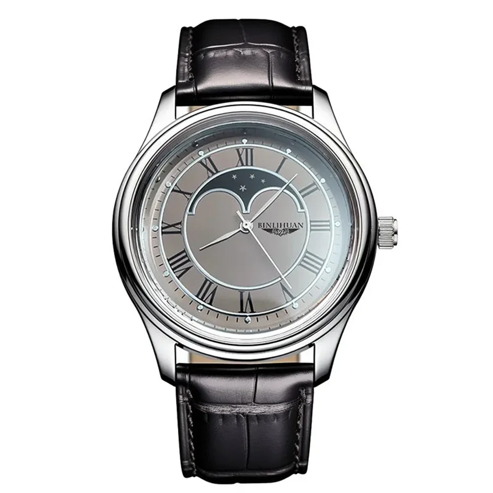 Luxury Men's Waterproof Watch + Gift Box - 40% off